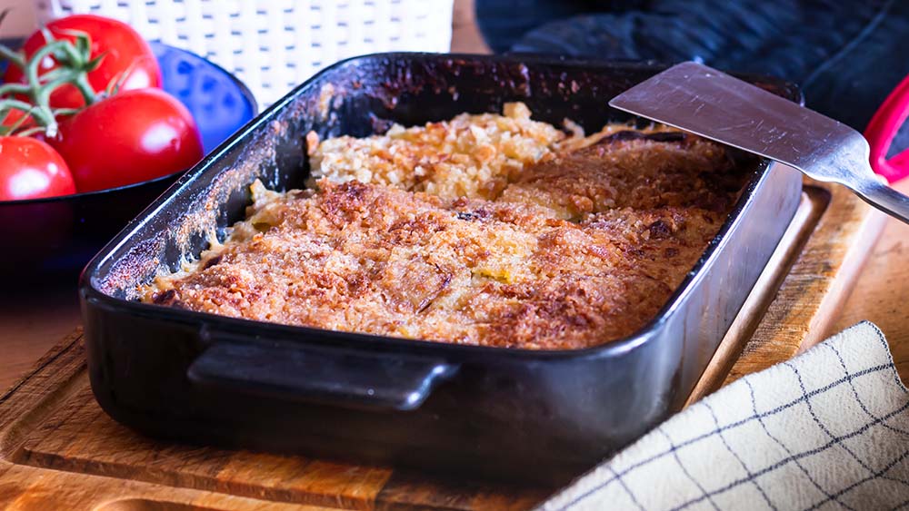 Schwedischer Kartoffelauflauf - mjpics.de