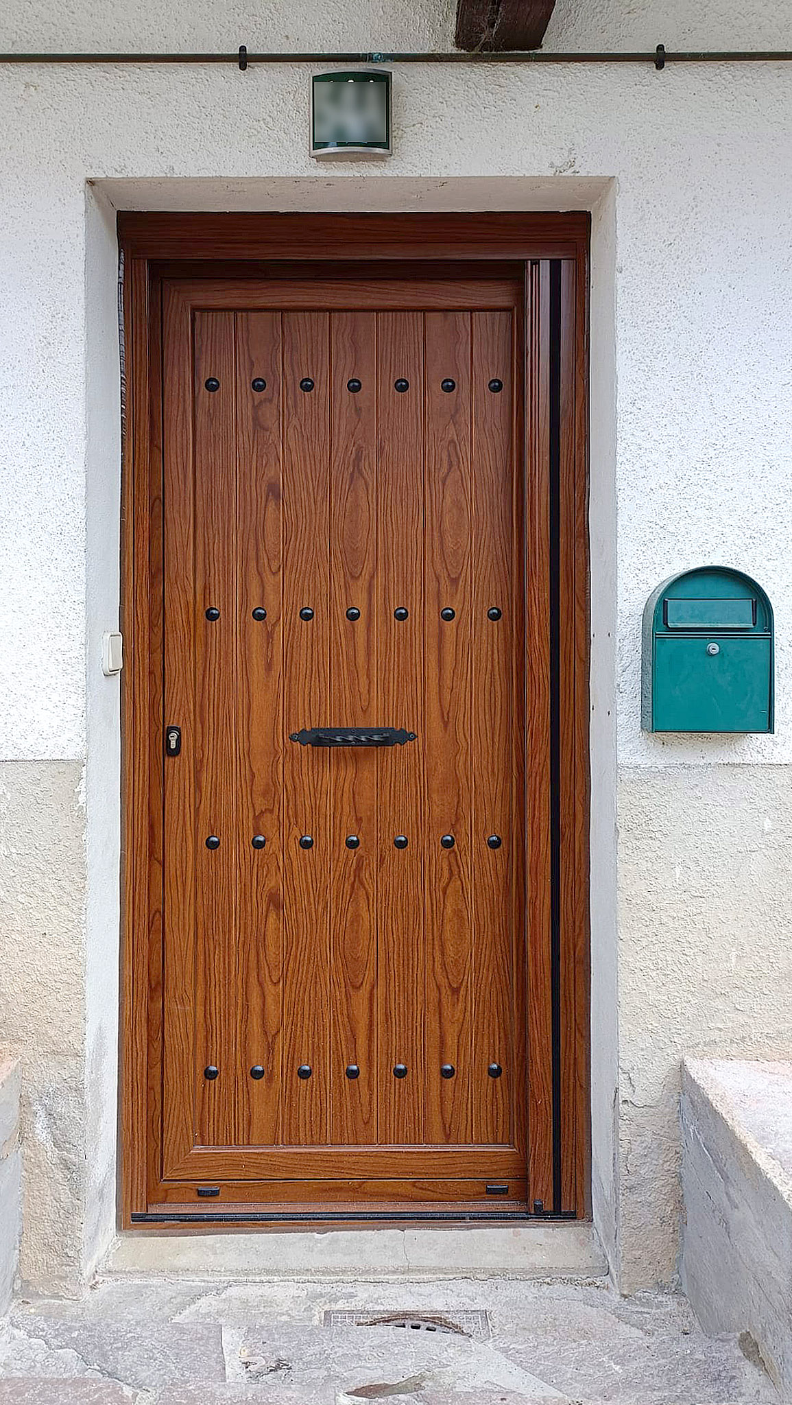 Instalación de mosquiteras para puertas en Navarra