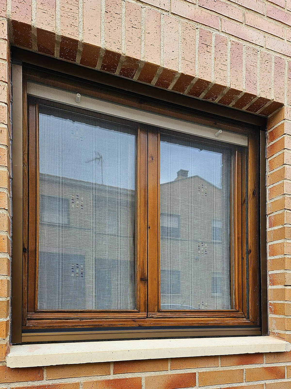 Mosquiteras para ventanas