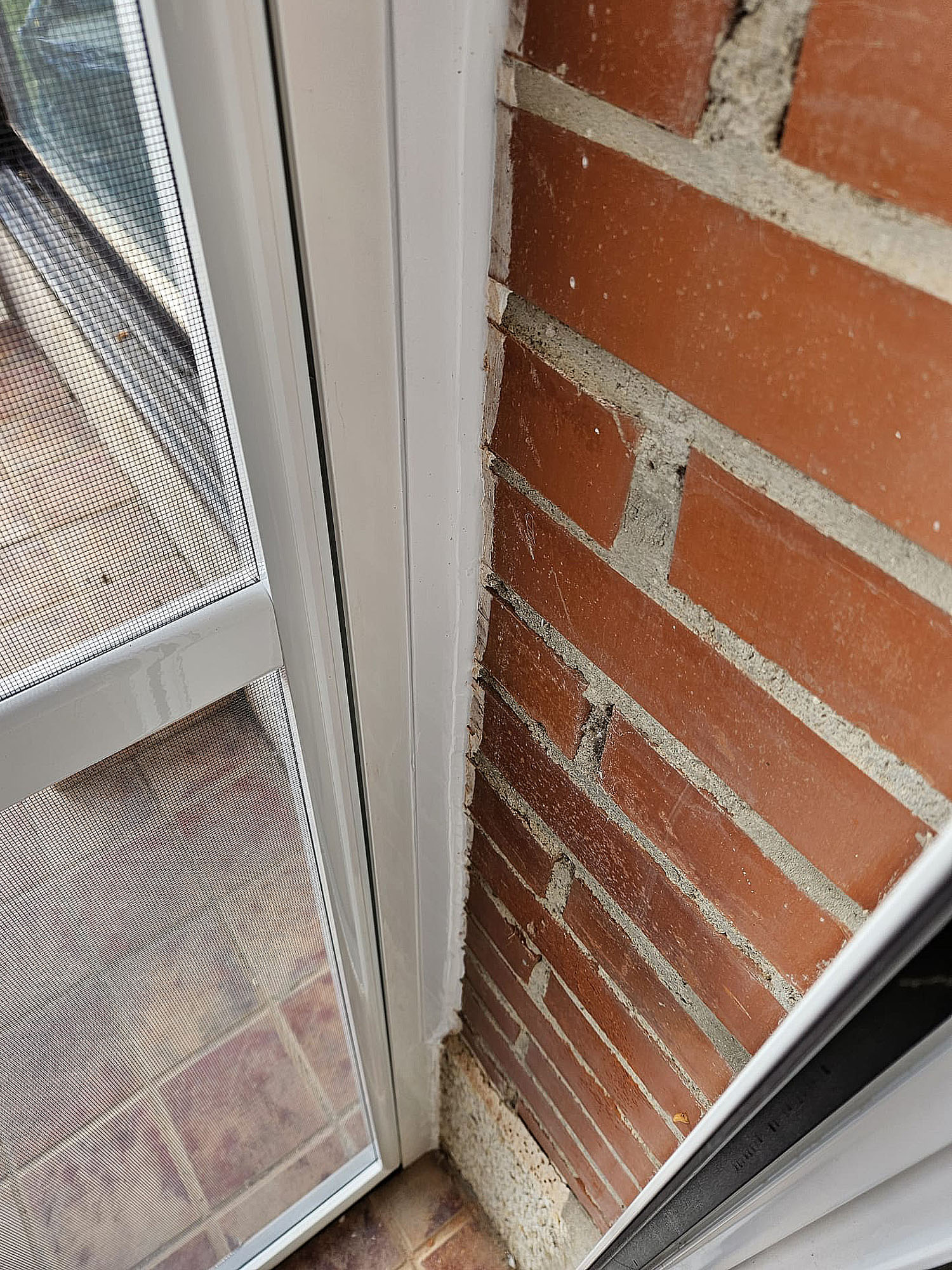 Mosquiteras para puertas de entrada