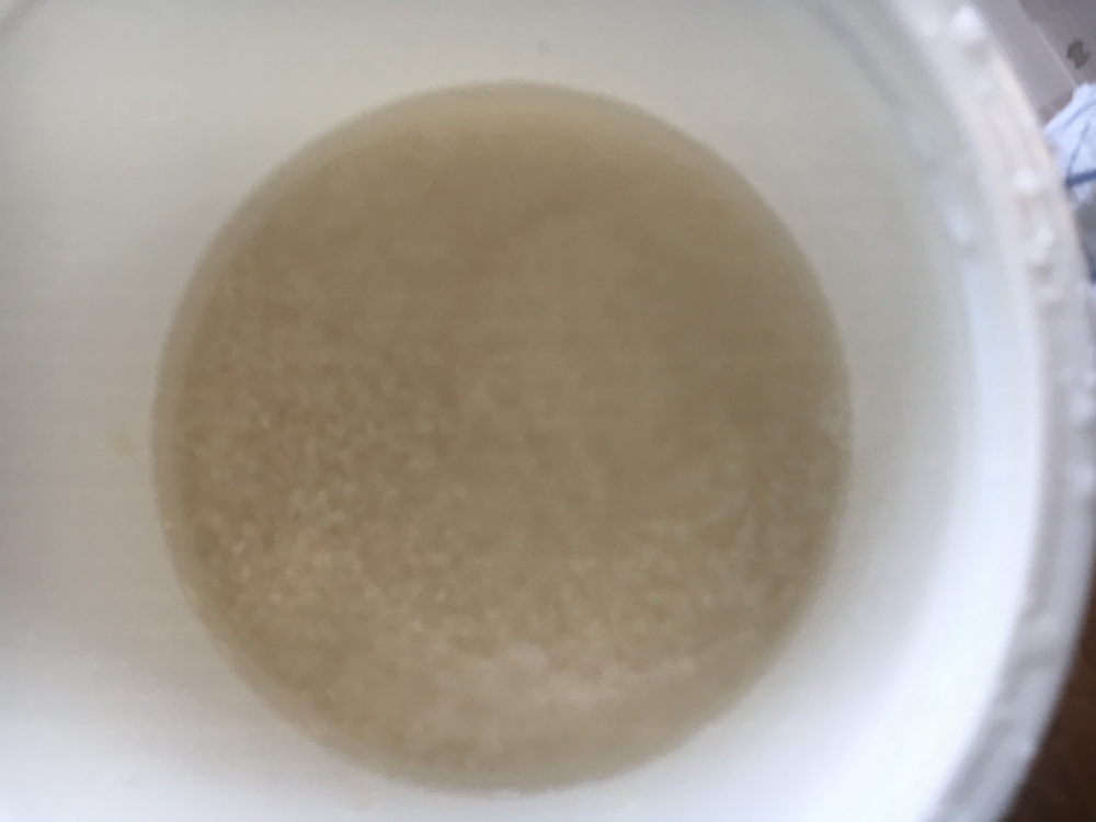 Sushireis - Wasser Verhältnis 1 : 1-max. 1,2 
