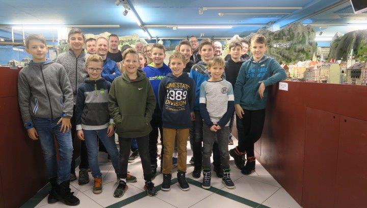 16.12.2018 - Junioren Fussball Club Willisau, Org. Thomas Bitzi 