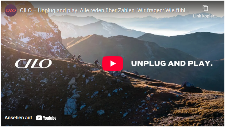 Cilo E-Bikes: Spieltrieb und Performance statt reiner Zahlen