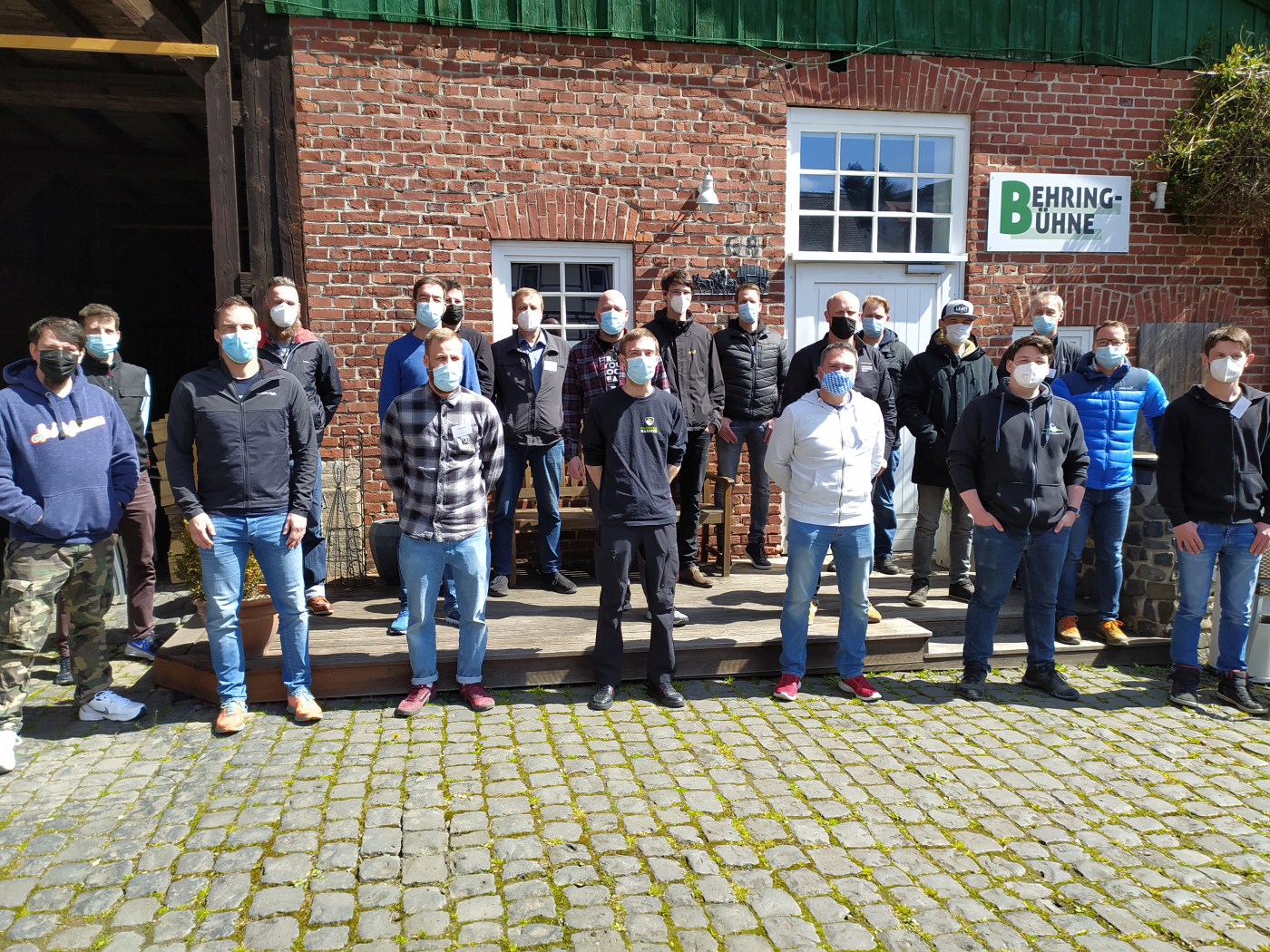 Erfolgreicher Abschluss der VSF ‚all-ride‘ Werkstattschulung 2021