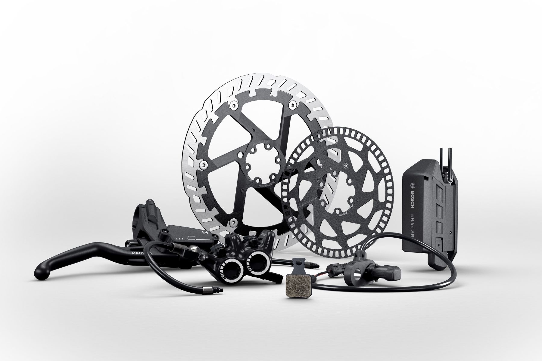 MAGURA präsentiert innovative eBike ABS Komponenten