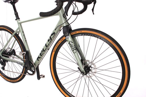 Kellys Soot 70 - Seitenansicht