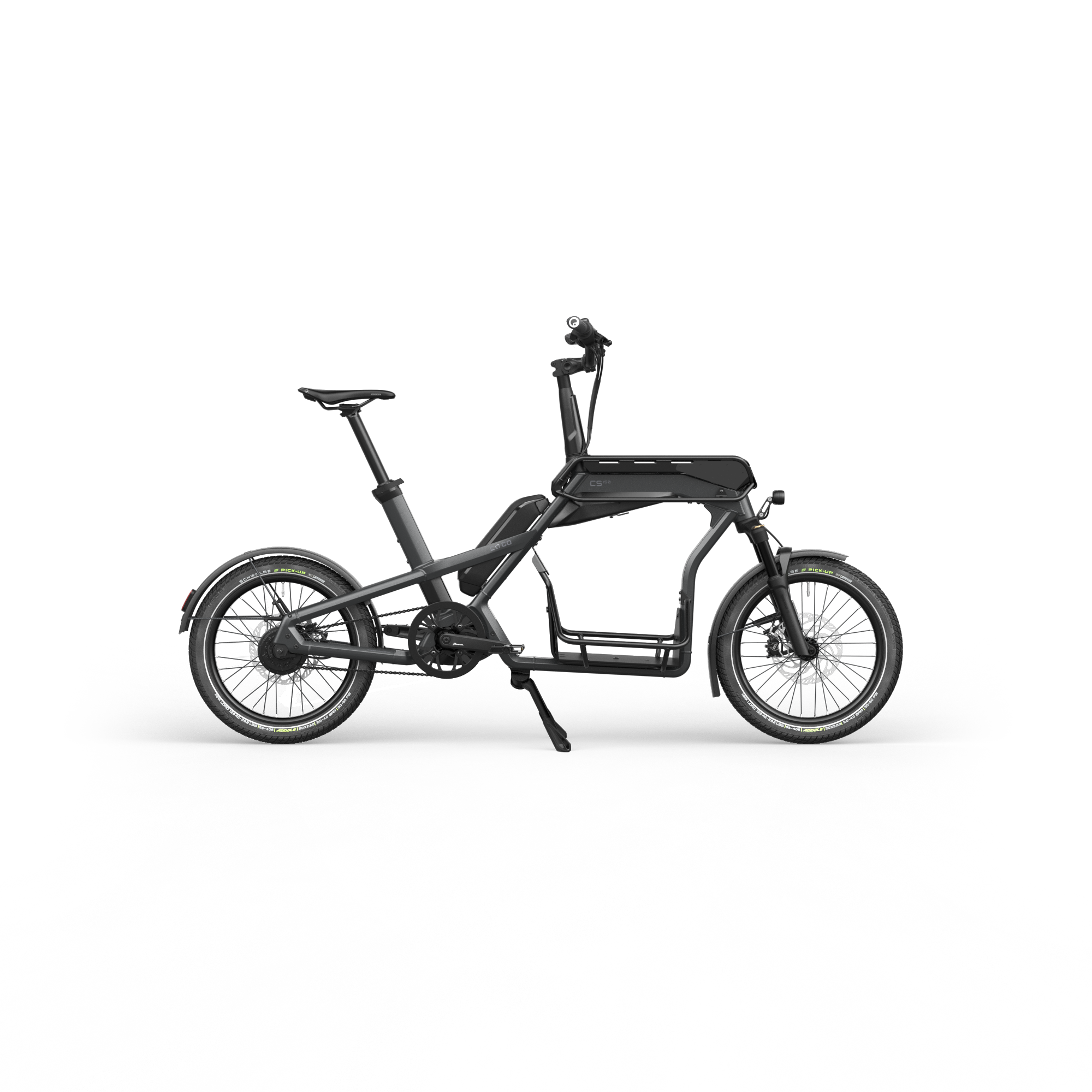 CS150 in der Farbe Black-Grey