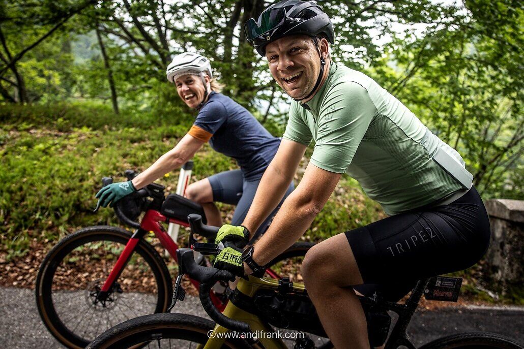 Gravelbike Holidays: Die Alpen rufen – Neue Plattform erobert die Herzen der Offroad-Biker