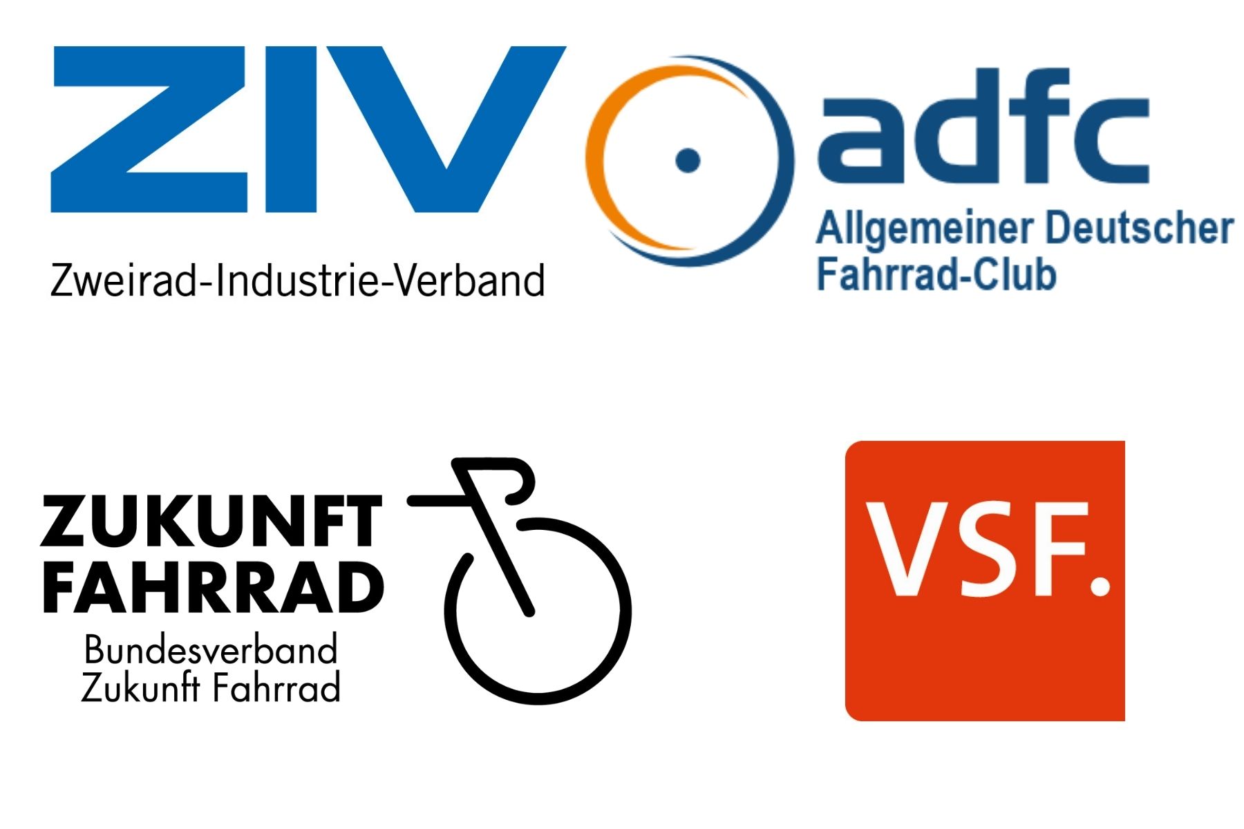 Forderung der Verbände an künftige Bundesregierung: Konsequente Umsetzung der Verkehrswende, zentrale Rolle für das Fahrrad!