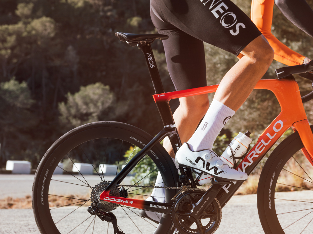 Northwave ehrt Filippo Ganna mit limitierter Sonderedition des Veloce Extreme