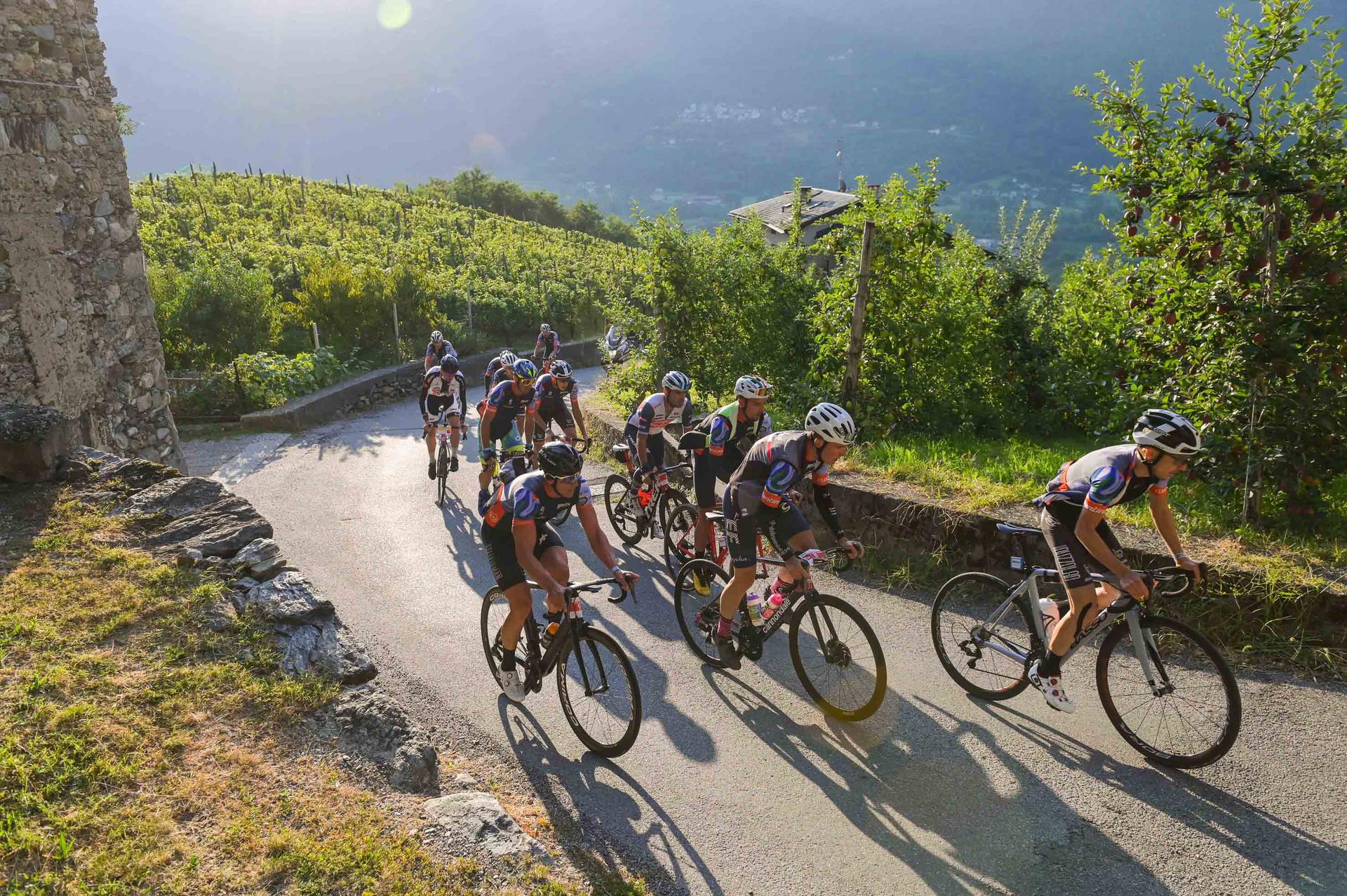 GRANFONDO STELVIO SANTINI 2022:  EIN TRIKOT ZUM 10-JÄHRIGEN JUBILÄUM