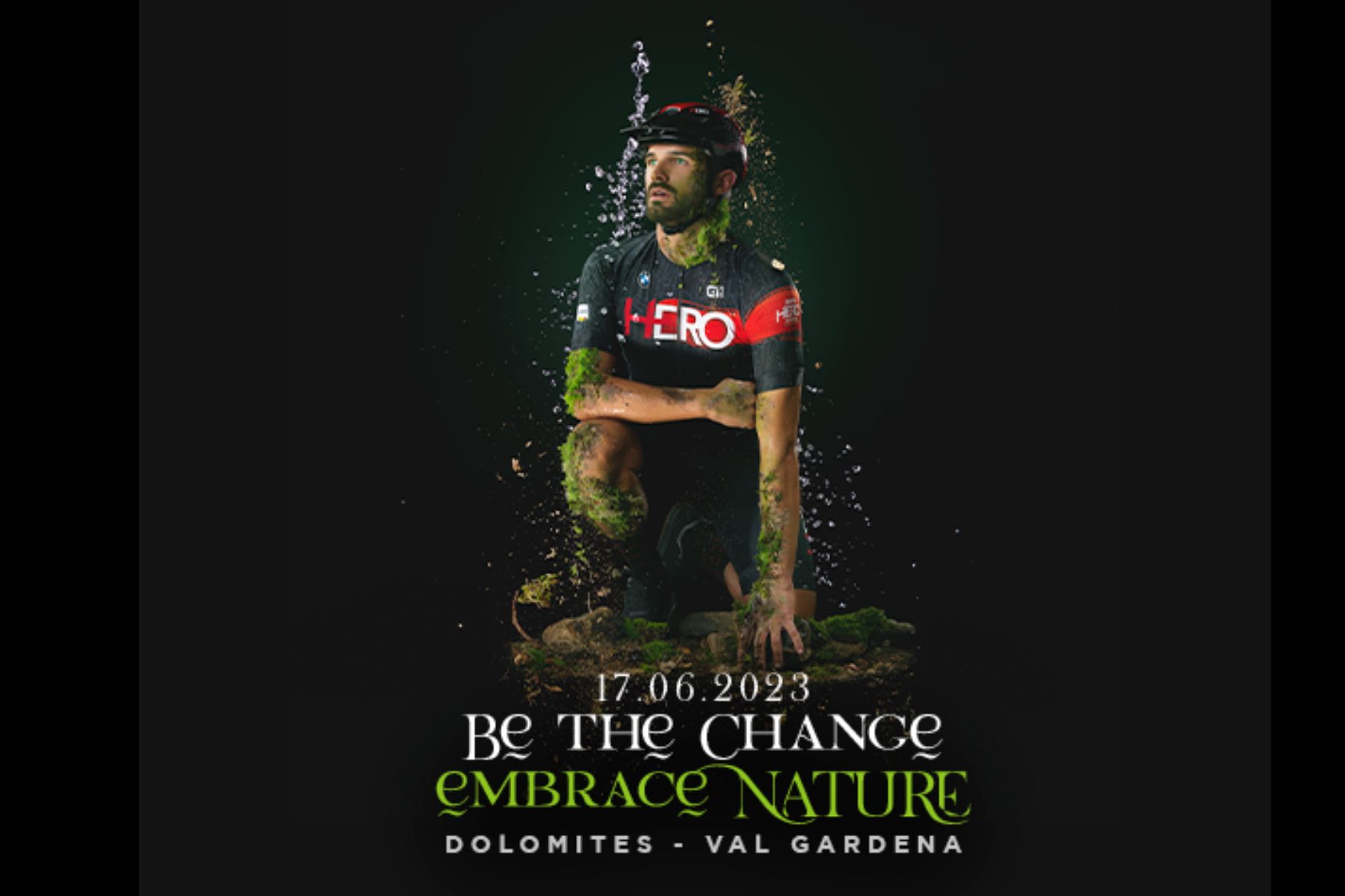 HERO DOLOMITES BIKE FESTIVAL 2023:  HIER SPIELT DIE (MOUNTAINBIKE-) MUSIK