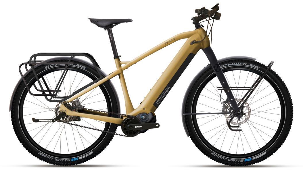 Tout Terrain PAMIR gewinnt Goldenen Eurobike Award