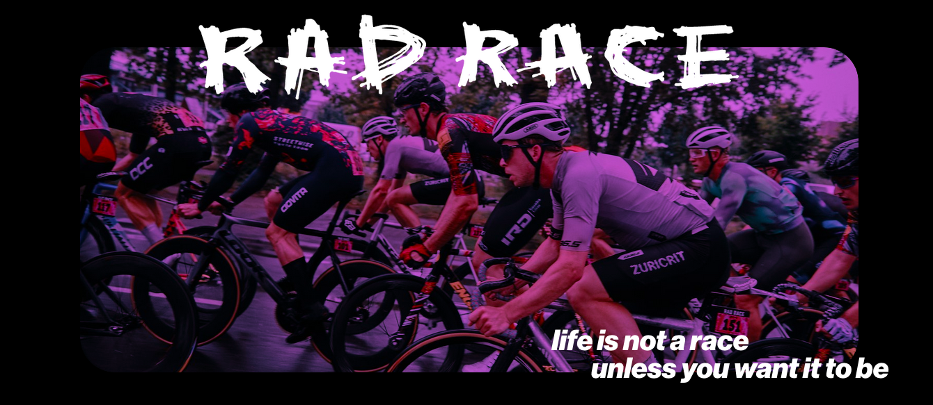 Anmeldestart für RAD RACE Events 2025