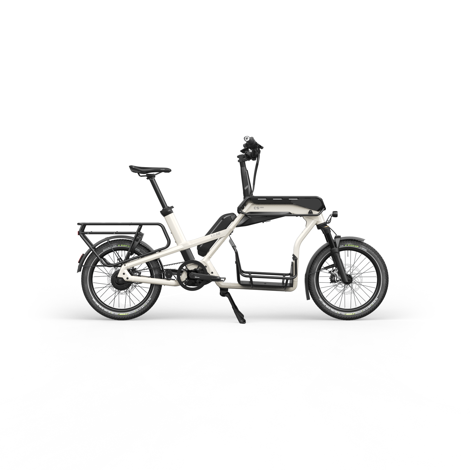 CS200 in der Farbe Silk-Grey