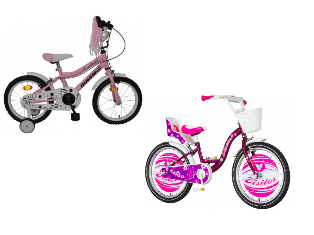 Rückrufaktion für zwei Kinderräder wegen Sicherheitsmängeln