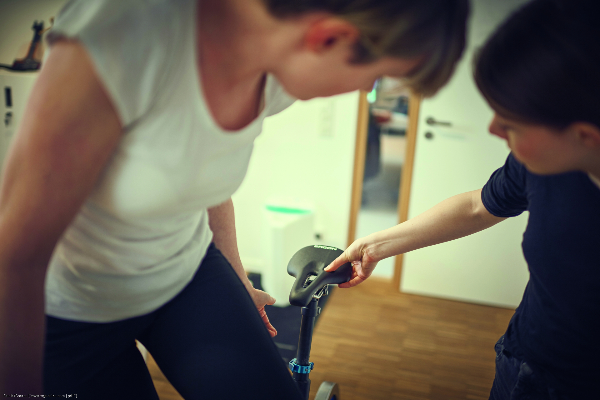 Zehn Schmerzen beim Radfahren – und was man dagegen tun kann