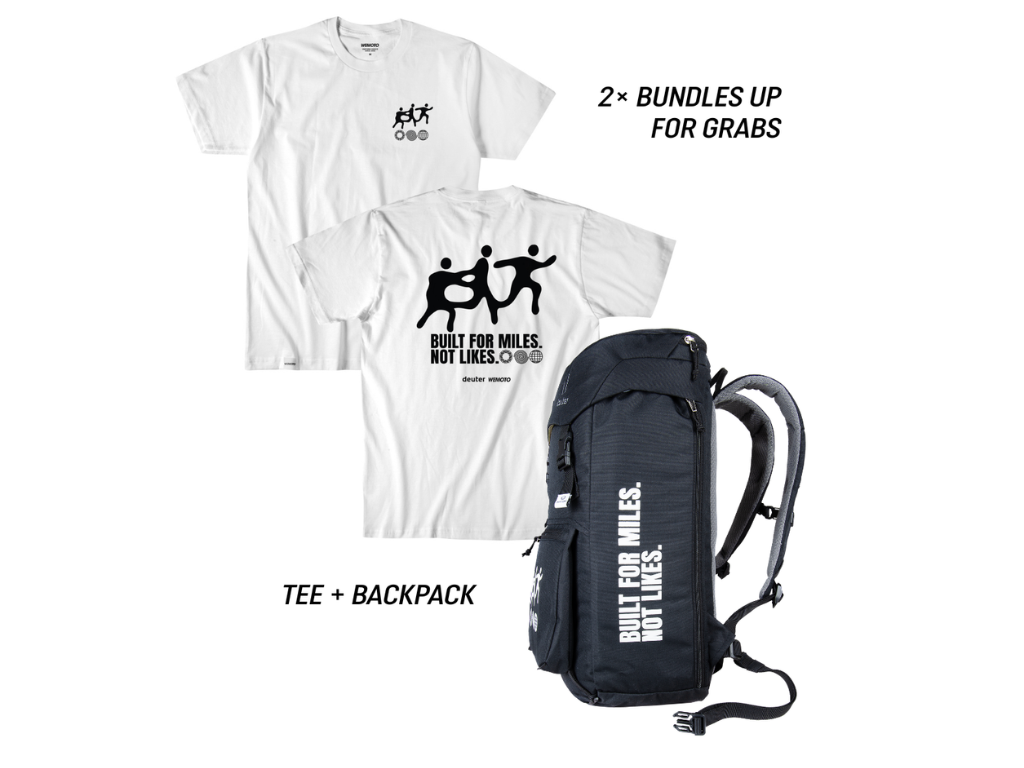 deuter und Wemoto: Funktion trifft auf Haltung im urbanen Raum