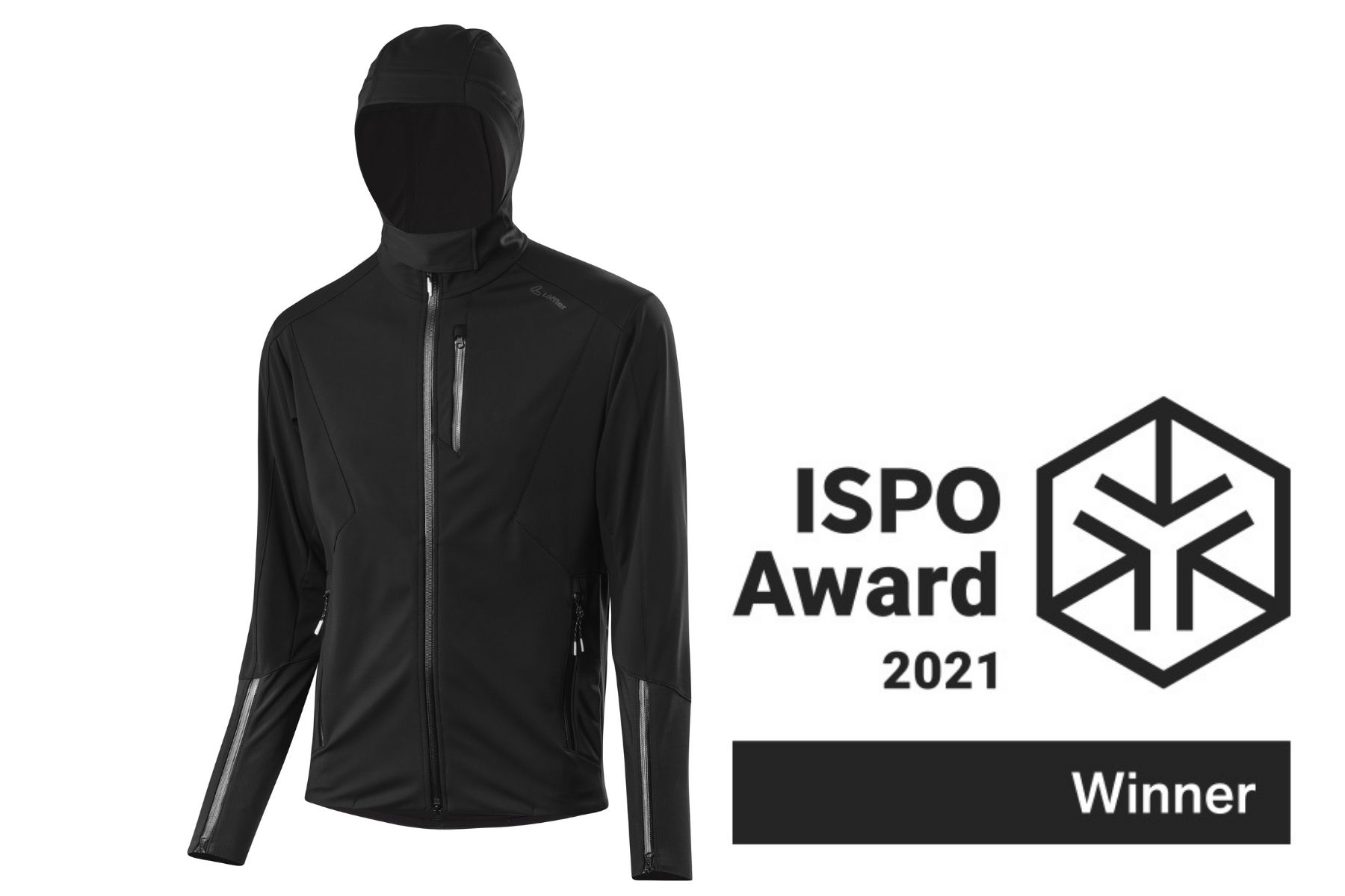 ISPO-AWARD FÜR LÖFFLER-JACKE „MADE IN AUSTRIA“