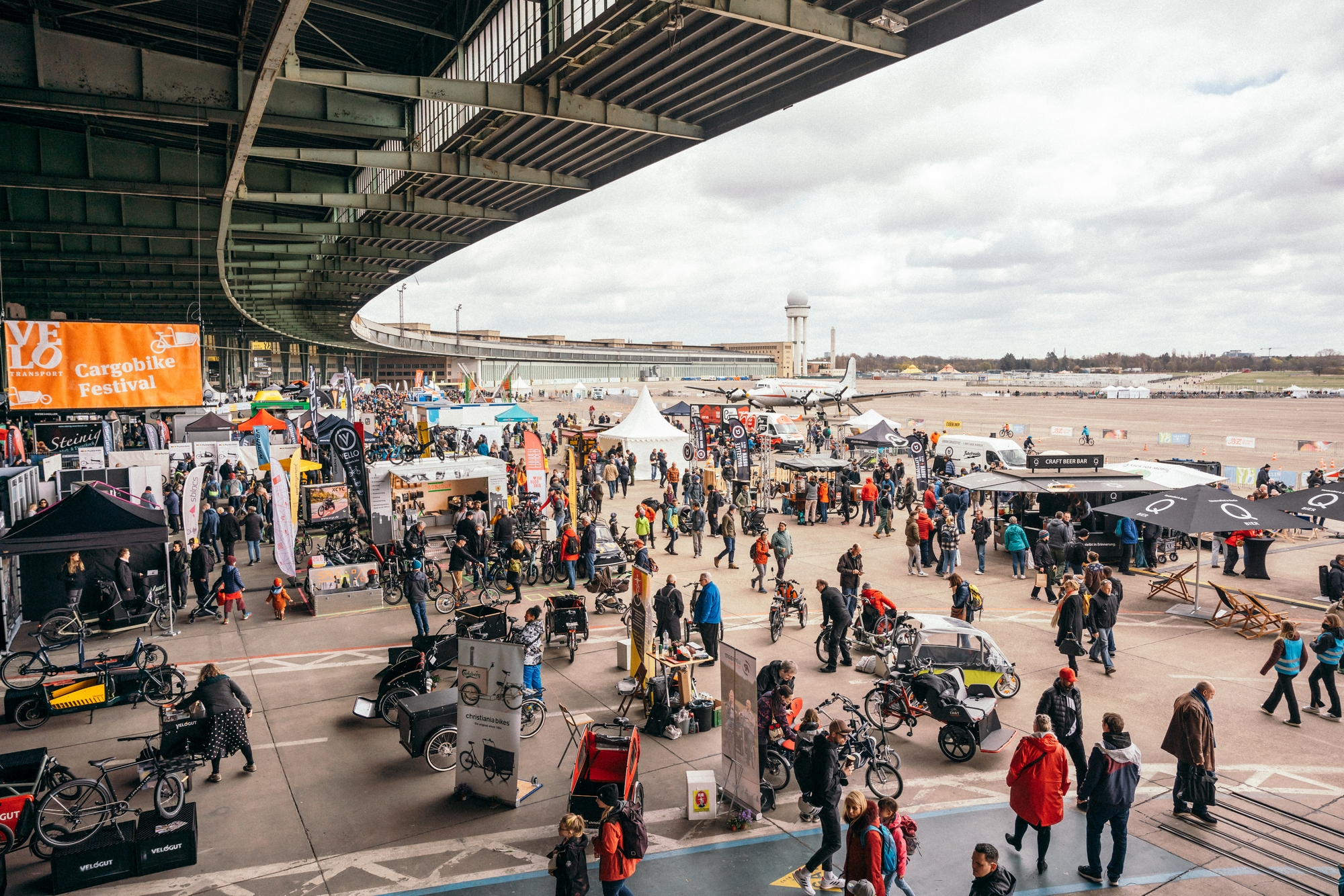 Fahrradfestival VELOBerlin feiert die Liebe zum Radfahren