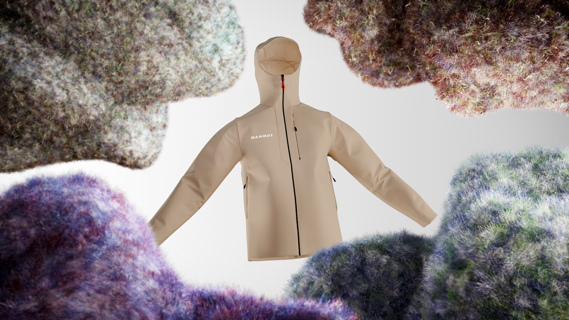 Ressourcenschonende Innovation: Mammut Loopinsulation