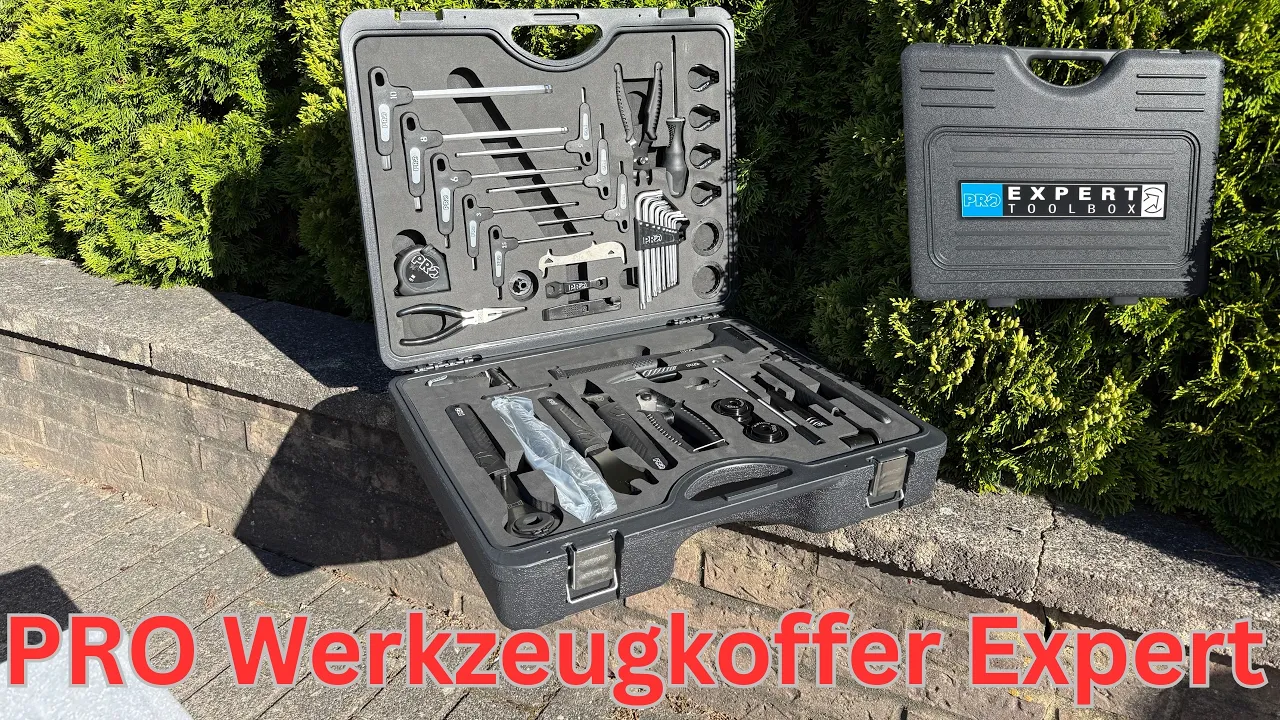 Werkstatt to go: PRO Werkzeugkoffer Expert im Überblick