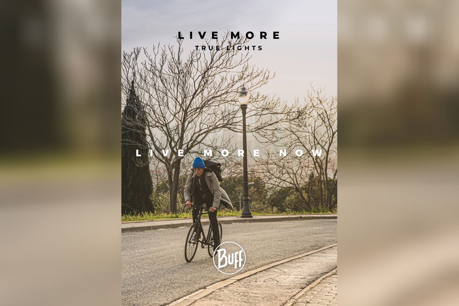 BUFF startet globale Kampagne und zeigt Outdoor-Momente