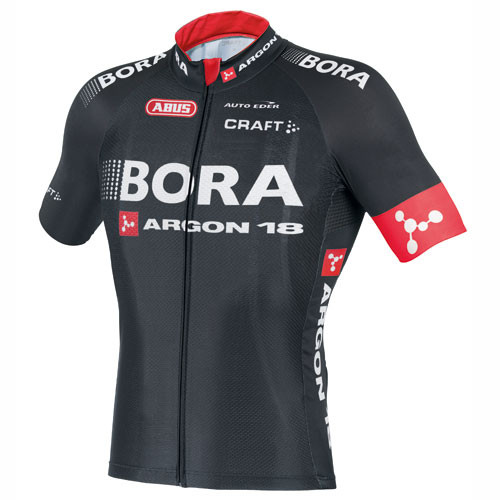 Team-Jersey 2015 © BORA - Argon 18