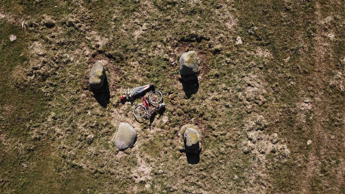 Für die Ewigkeit – Kurzfilm  in der atemberaubenden Landschaft des Cateran Ecomuseum