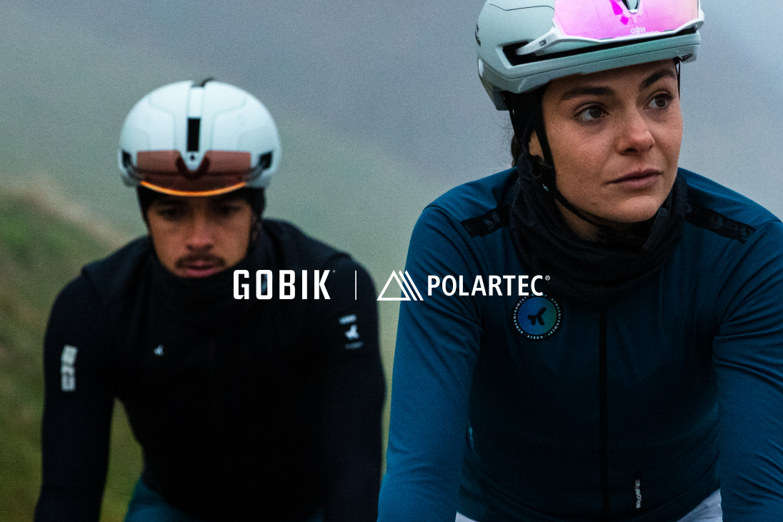 GOBIK & Polartec: Innovation und Performance für den Radsport