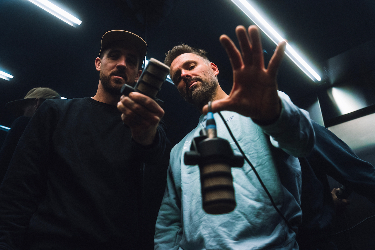 WELCOME TO THE SHOW – RAD RACE launcht eigenen Podcast