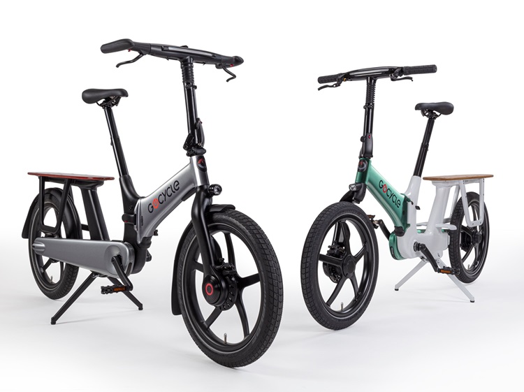 ERSTE BILDER DES NEUEN CARGO-E-BIKES VON GOCYCLE