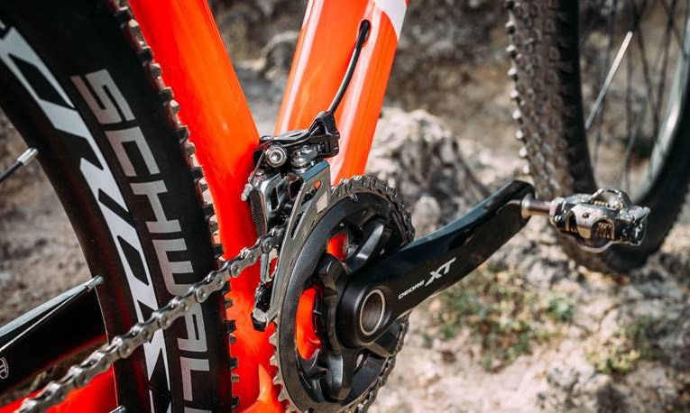 HACKER 70 29` RACE-CARBON-HARDTAIL mit WHEEL SWAP OPTION