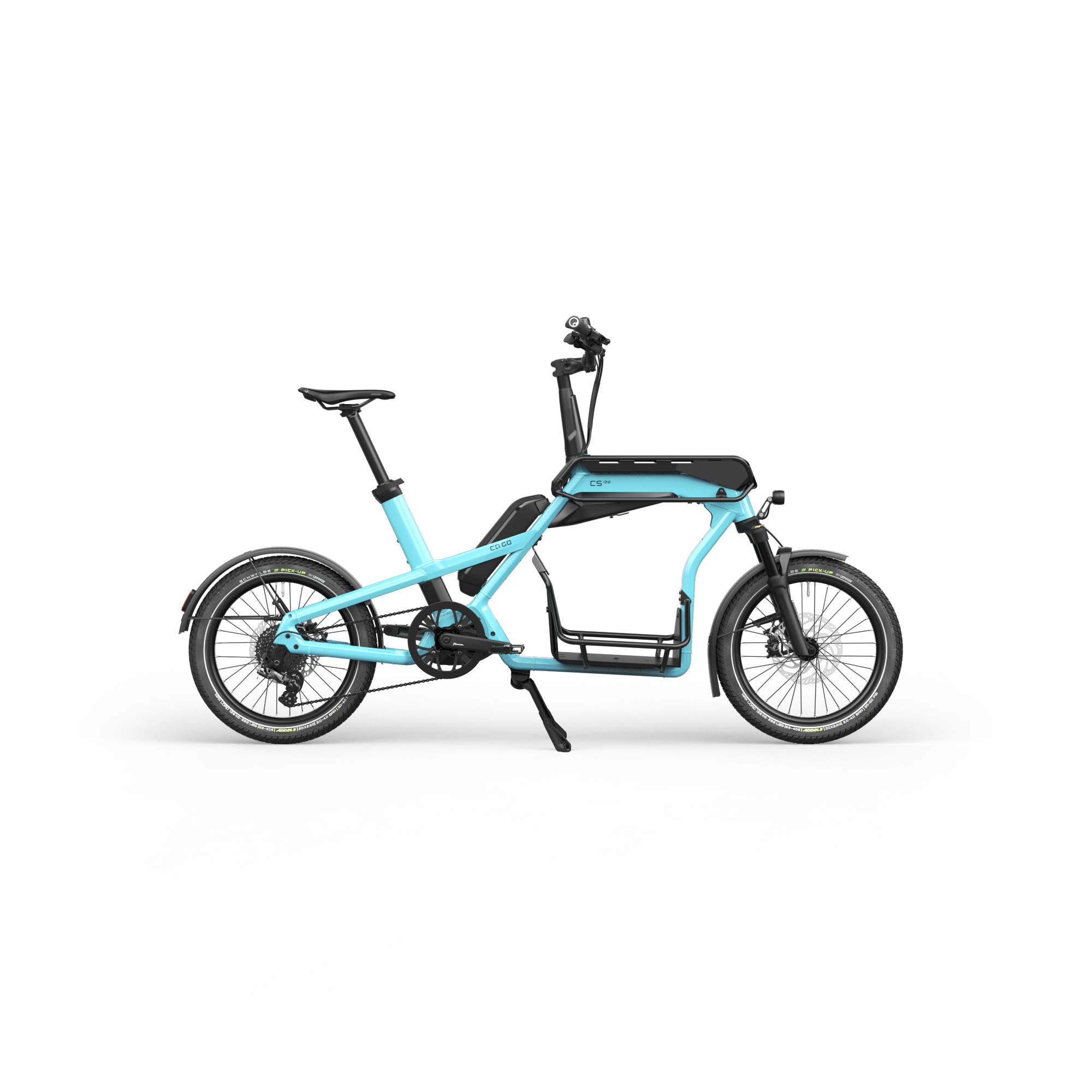 CS100 in der Farbe Active-Mint