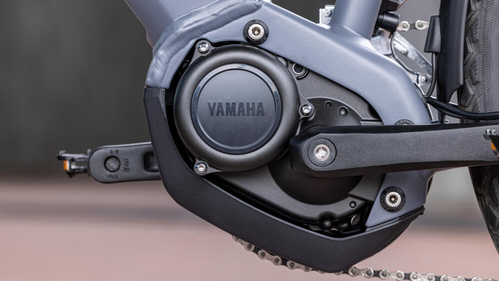 Neue Yamaha eBike Antriebseinheit PW C2