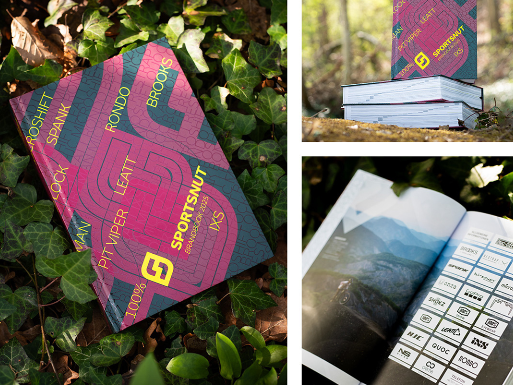 Sports Nut setzt auf Service: Neues Brandbook und überarbeitete Website für den Fachhandel