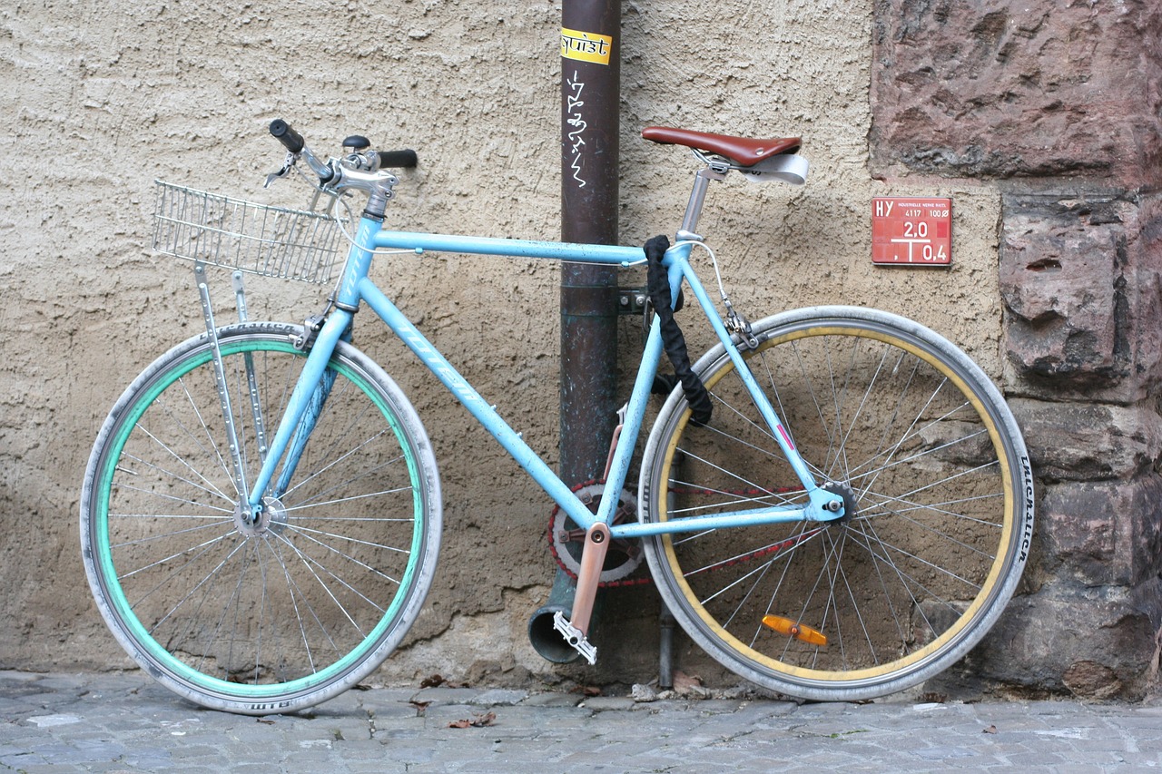 Nachhaltigkeit im Fokus: Der Umweltvorteil des Fahrrad-Wiederverkaufs
