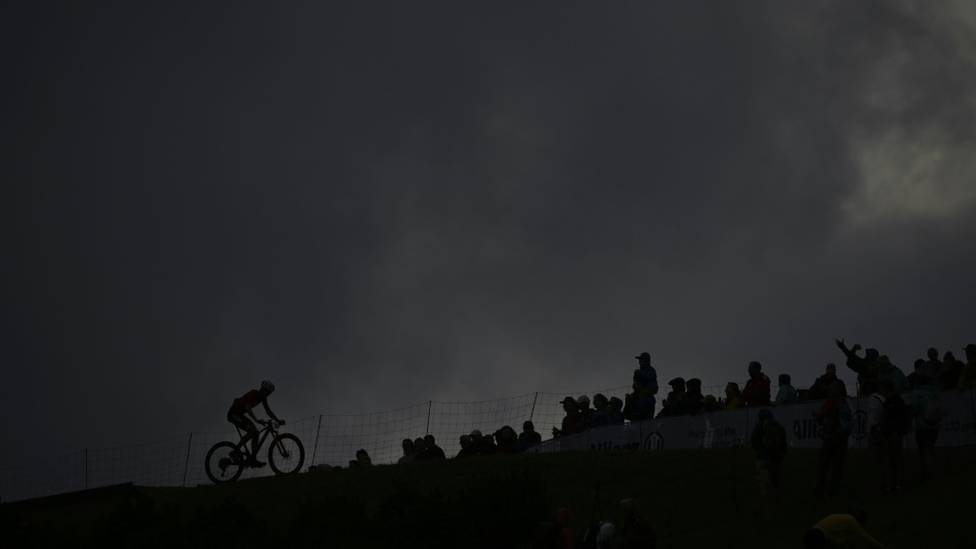 Schottischer MTB-Meister Rab Wardell stirbt nach Titelgewinn