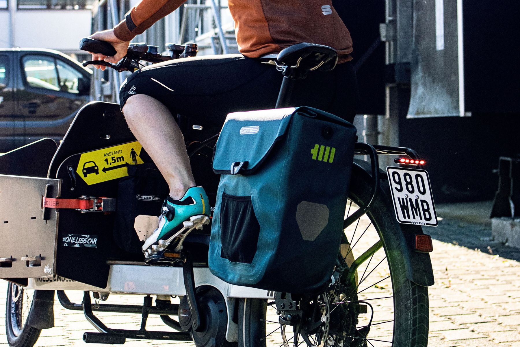 ORTLIEB erneut mit Gold ausgezeichnet