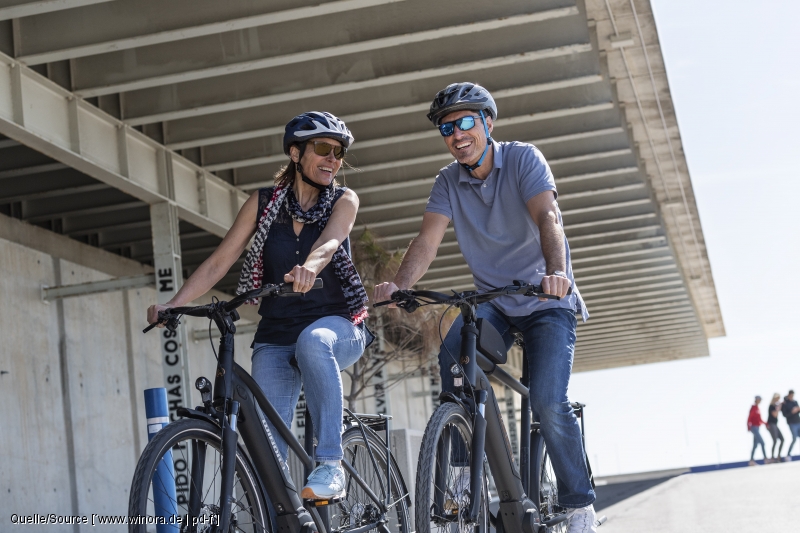 Zehn körperliche Beschwerden, bei denen Radfahren helfen kann