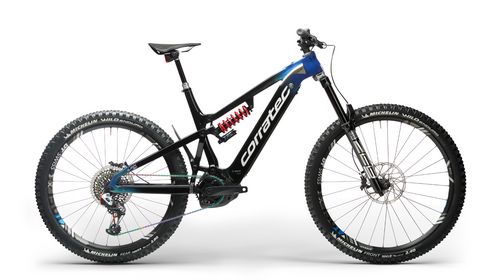 corratec E-Power iLink 180 Factory