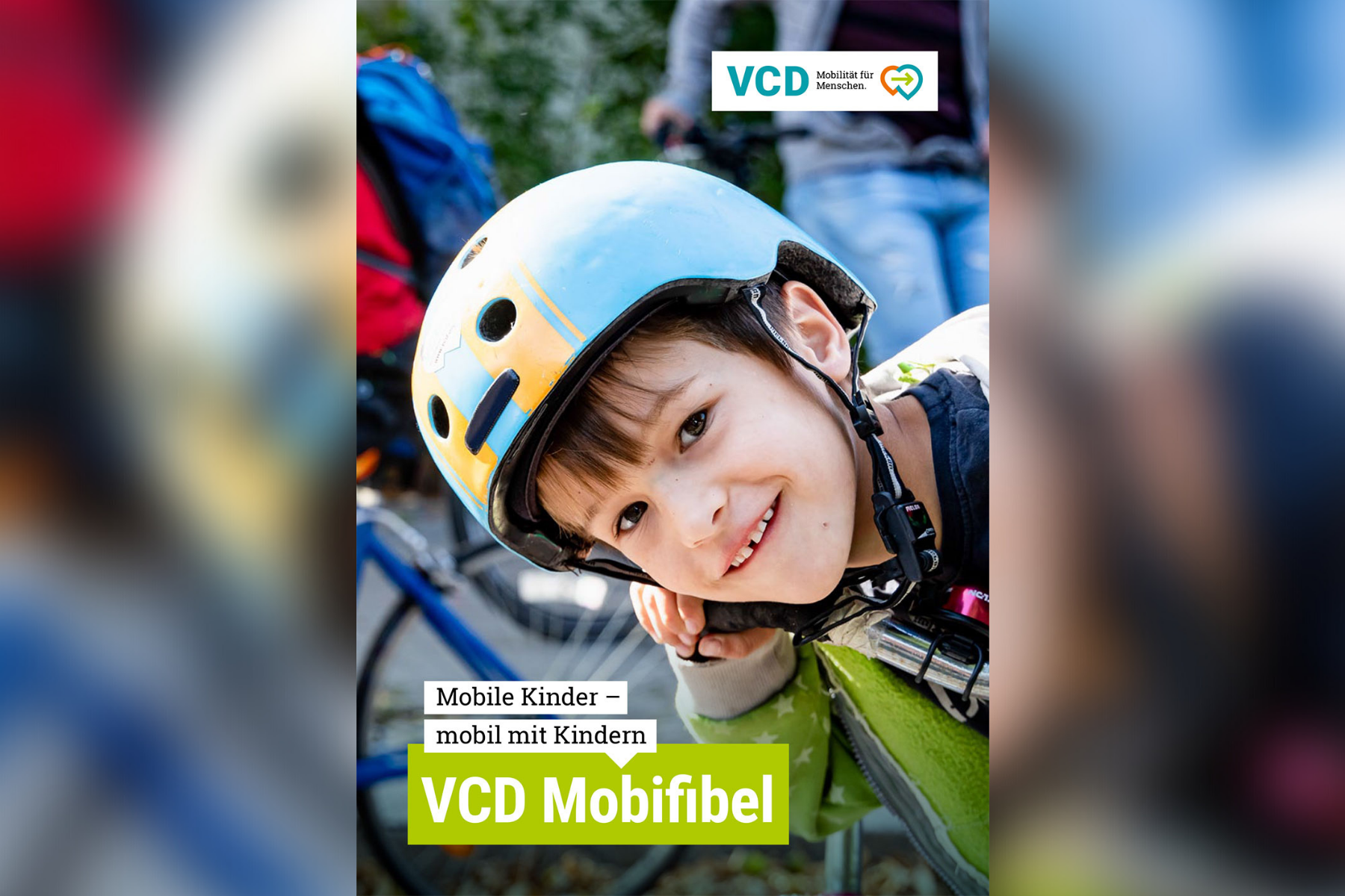 Kinder allein unterwegs? Aber sicher! Die VCD-Mobifibel zeigt wie