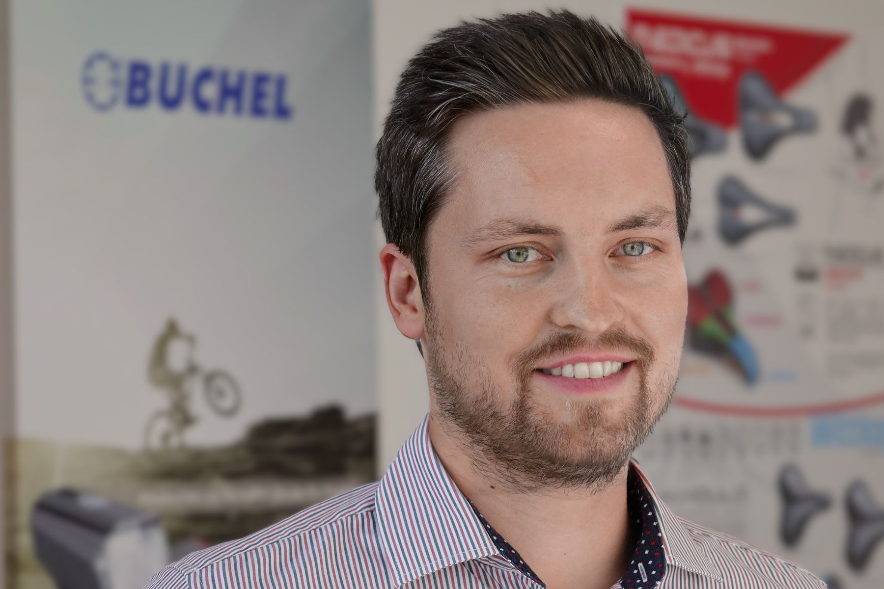 Neuer Key-Account-Manager bei Büchel