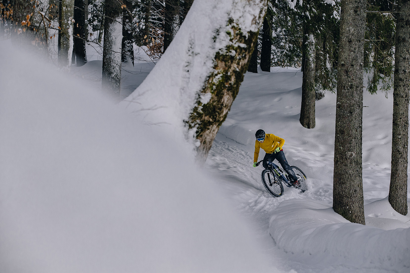 Guido Tschugg am Spitzingsee // © PEXCO_Fotograf Martin Erd