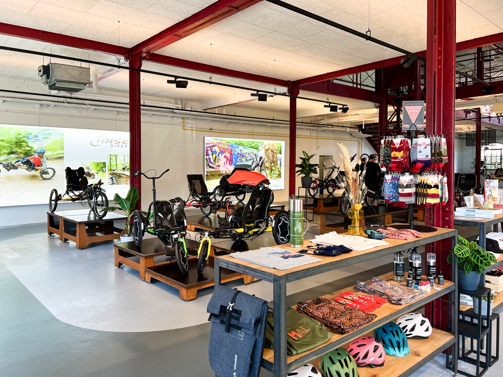 HASE BIKES: So entsteht ein Spezialrad