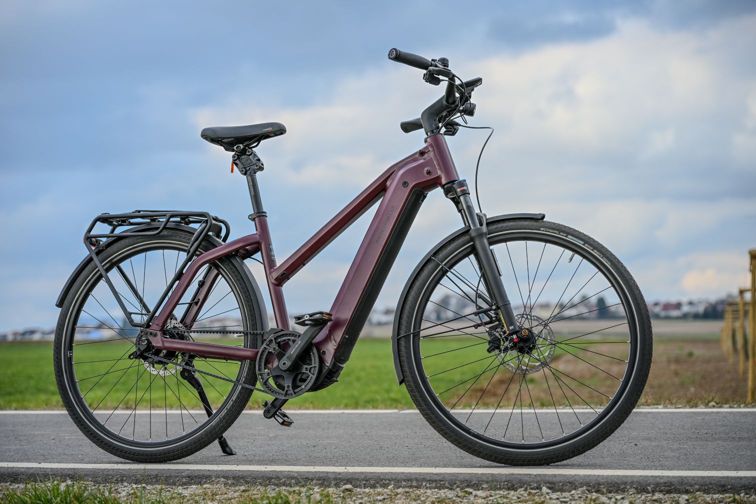 Rohloff und Bosch heben E-Bike-Schaltung auf neues Level: Intelligente Automatik für jede Fahrsituation