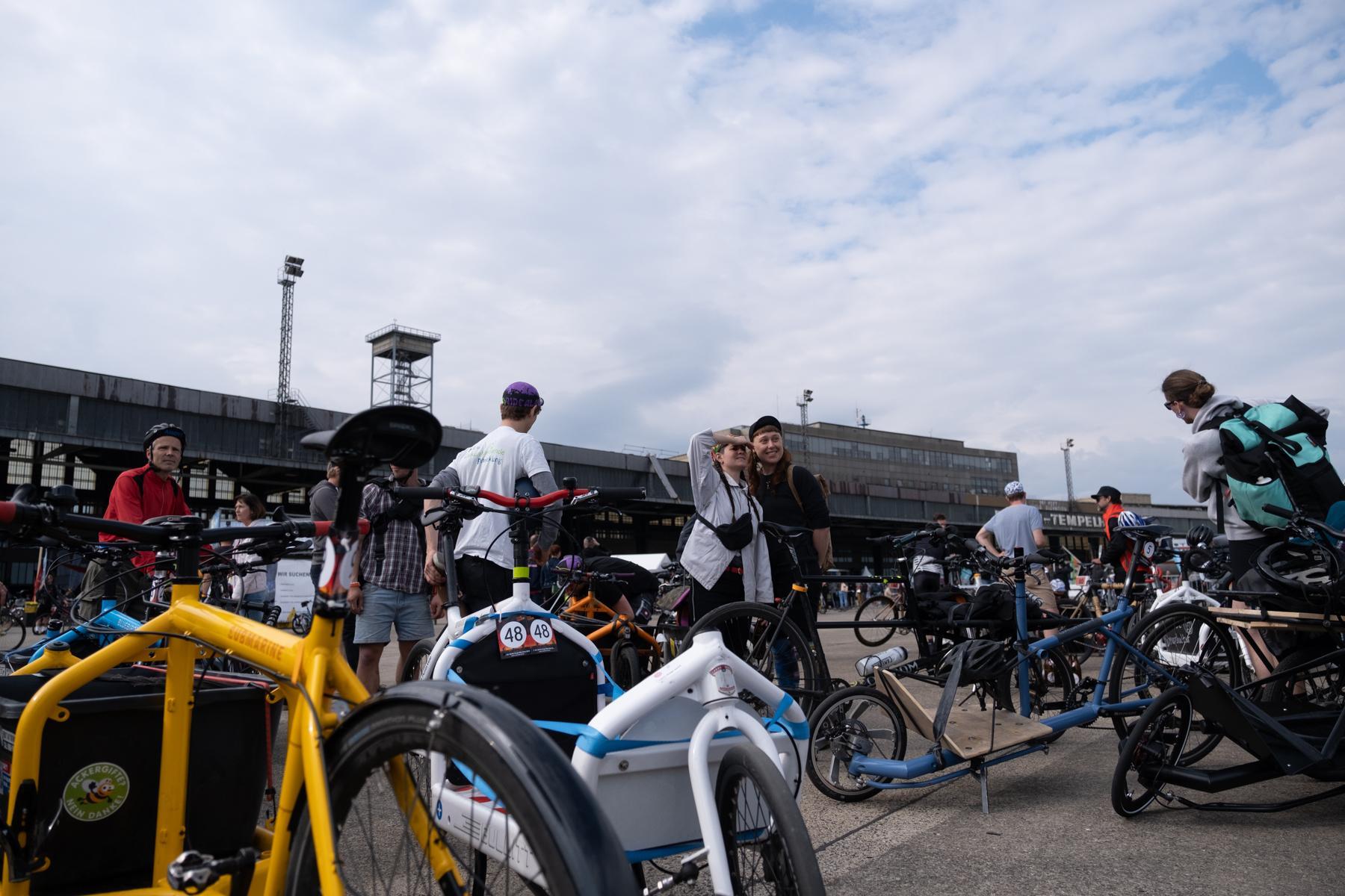 Fachkonferenz VELOTransport nimmt neue Möglichkeiten der Lastenradnutzung in den Fokus