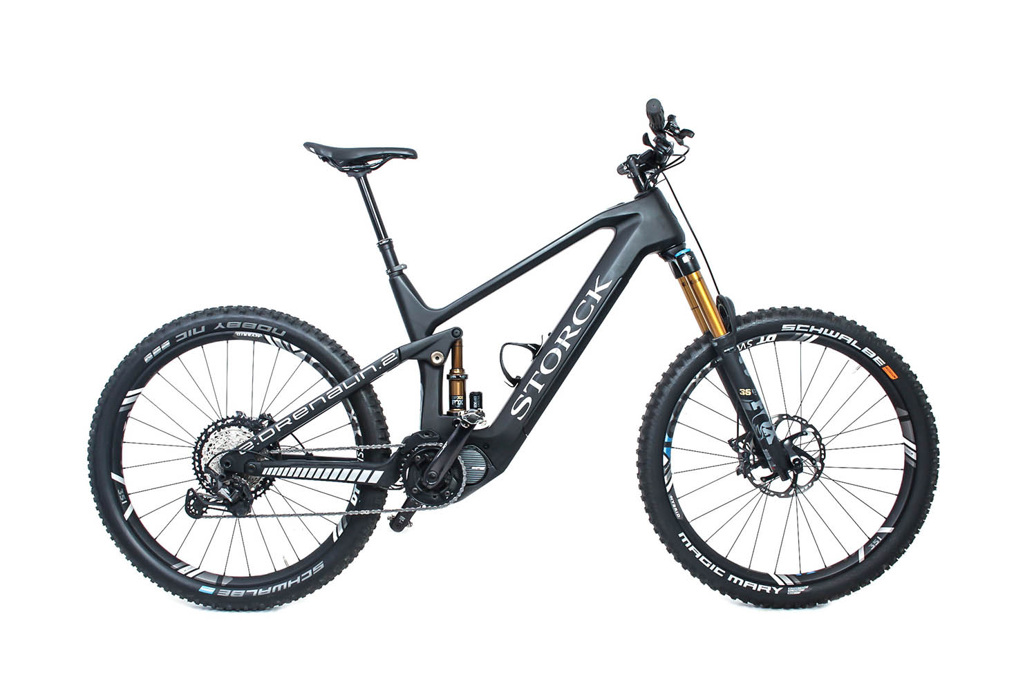 GE-CHECKT: Storck E:Adrenalin.2 GTS