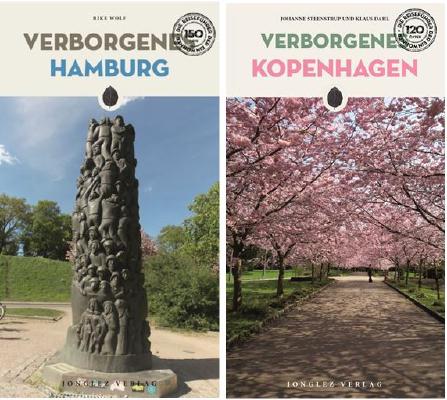 Reihe „Verborgenes“ aus dem Jonglez Verlag