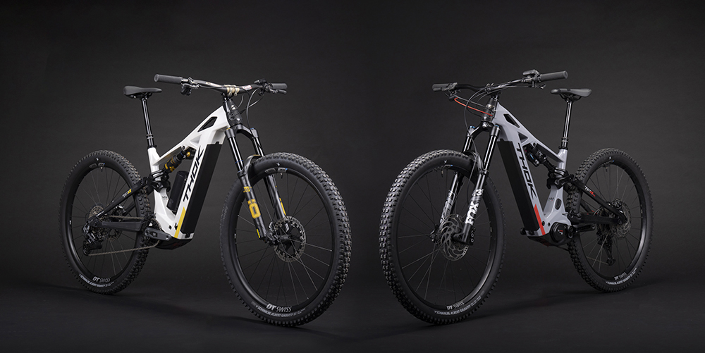 THOK TP4: Das Made in Italy E-Bike mit deutschem Charakter